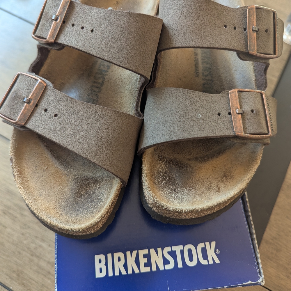 Birkenstock Brown Sandals